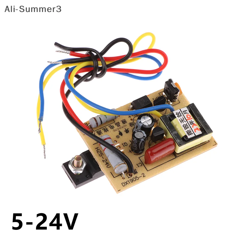 High Power DC 5V-24V LCD TV Switching Flyback Power Supply Module Universal Receiver EVD Power Supply