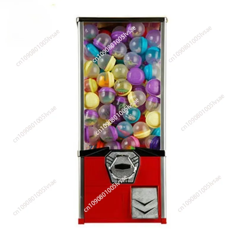 Interesting product types for capsule toy chewing gum vending machines for collecting and trading