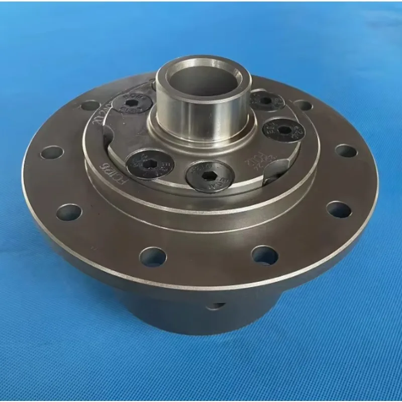 Isuzu Dmax Mux Front Limited Slip Differential Differential Lock