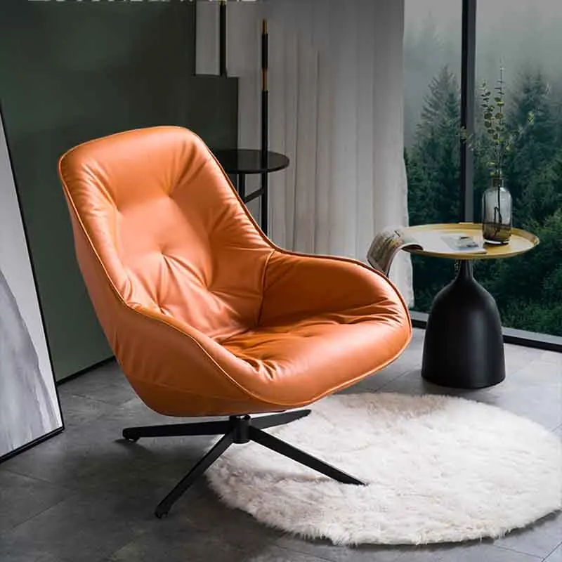 

Nordic Living Room Chairs Modern Simple Cheap Single Lazy Bedroom Chair Floor Designer Relax Woonkamer Stoelen Home Furniture