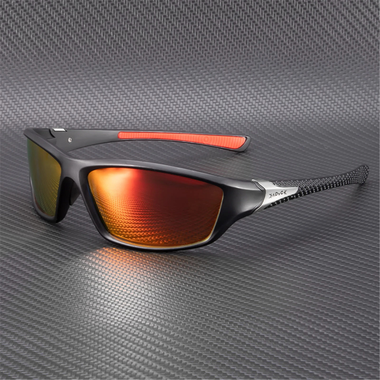 Männer Mode Sonnenbrillen für Männer Retro Angeln Radfahren Gläser Fahren UV400 Frauen Brille Polarisierte Fahrrad Brillen Baseball