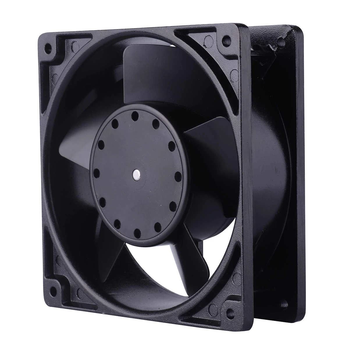 Kipas Pendingin Tahan Suhu Tinggi Bi Sonic 4E-230B 12038 AC230V Asli Baru