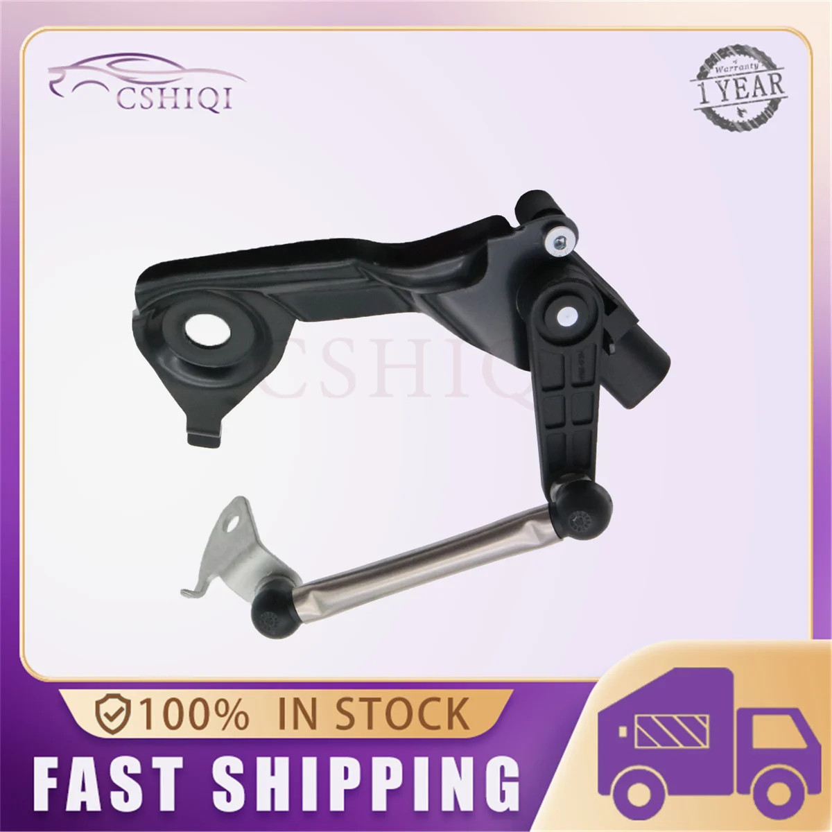 

8K0941309F 8K0941285P Left Right Headlight Level Sensor For Audi A4 A5 Level sensor headlight range control Xenon Auto Parts