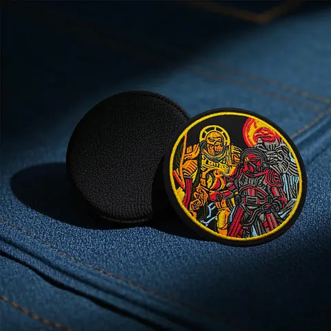 10 best sales Tempelriddare Patch - №6