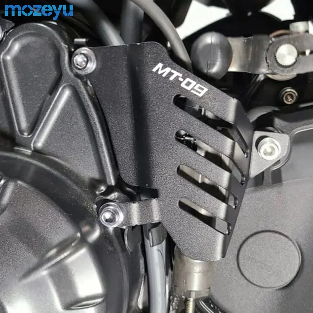

Gear Shift Lever Sensor Guard Cover For YAMAHA Tracer 9GT MT09 MT-09 SP XSR900 XSR 900 XSR900GP 2026 Shift Assistant Protector