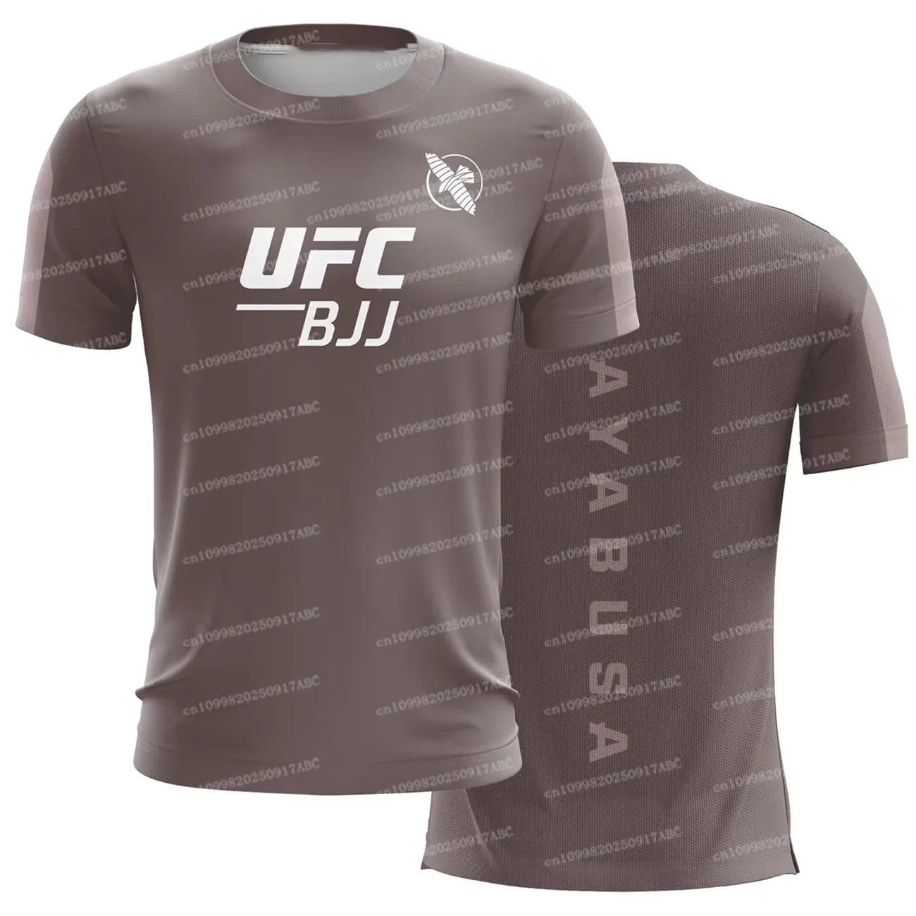 Ufc Tshirt Kid Jers…