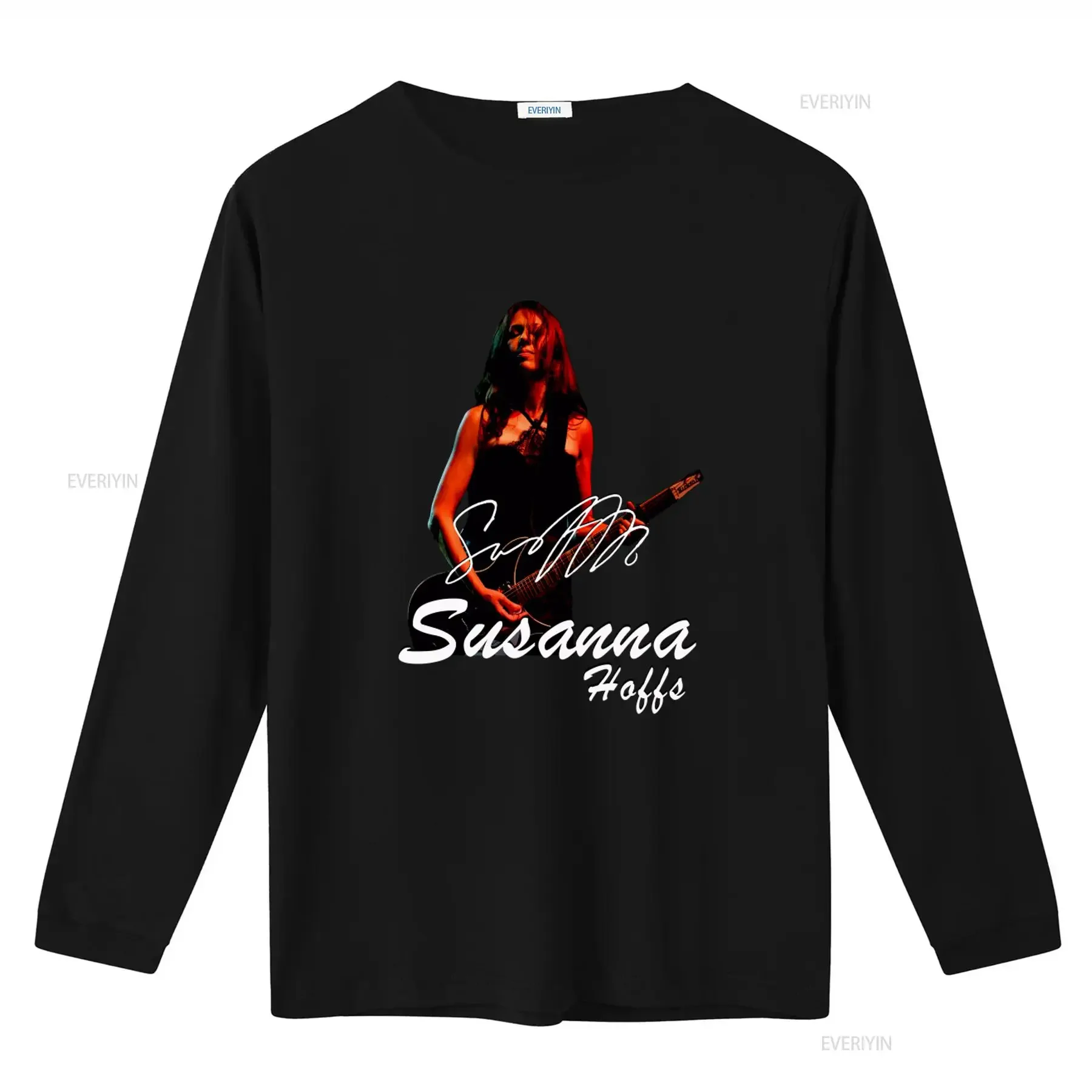 Hot Susanna Hoffs Band T Shirt The Bangles Damsel Guitarist Design Premium Cotton Men's S 235XL 1NT642 vintage Washed Soft