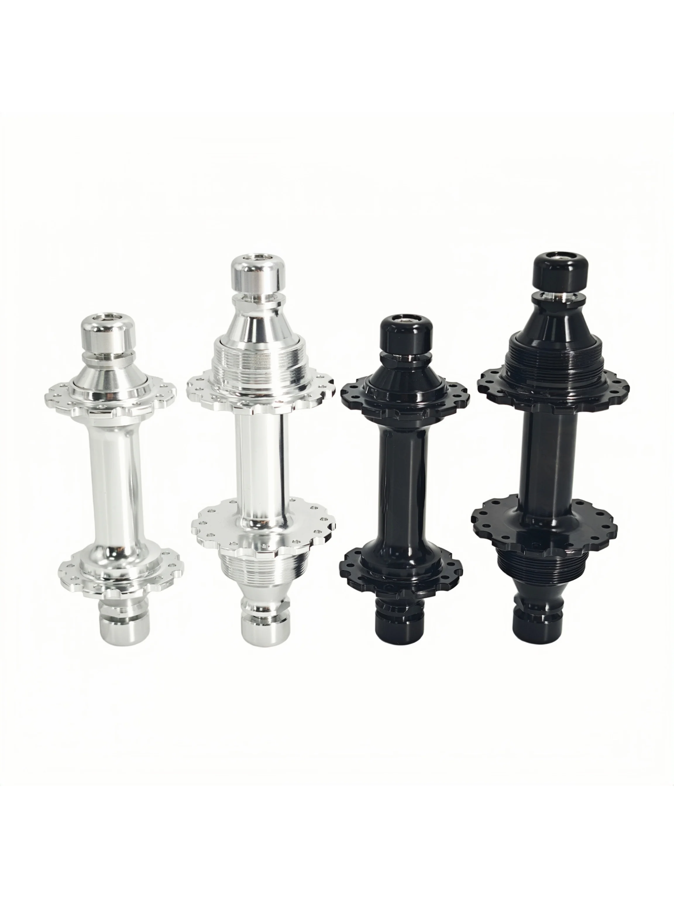 AliExpress NONE Fixed Gear Bike Hub Fixie Bike Hub Aluminum Hub Freewheel Single Speed Front 20H Rear 24H Fixed Bicycle Hub Track Fixie Part
