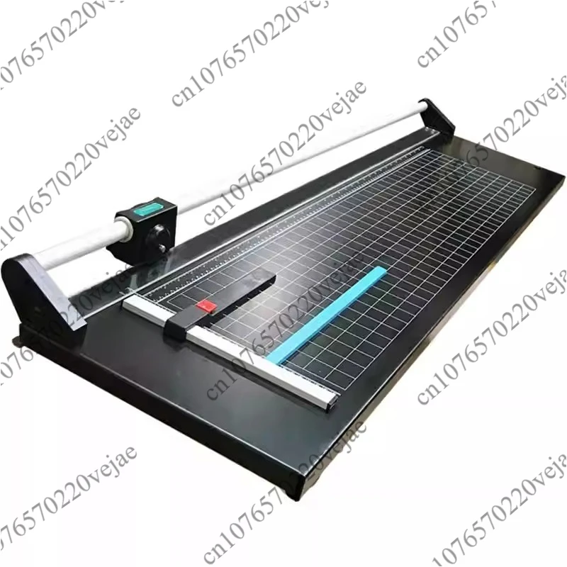 

36 Inch Rolling Paper Cutter Paper Trimmer 1000mm Cutting Breadth Manual Paper Cutting Machine