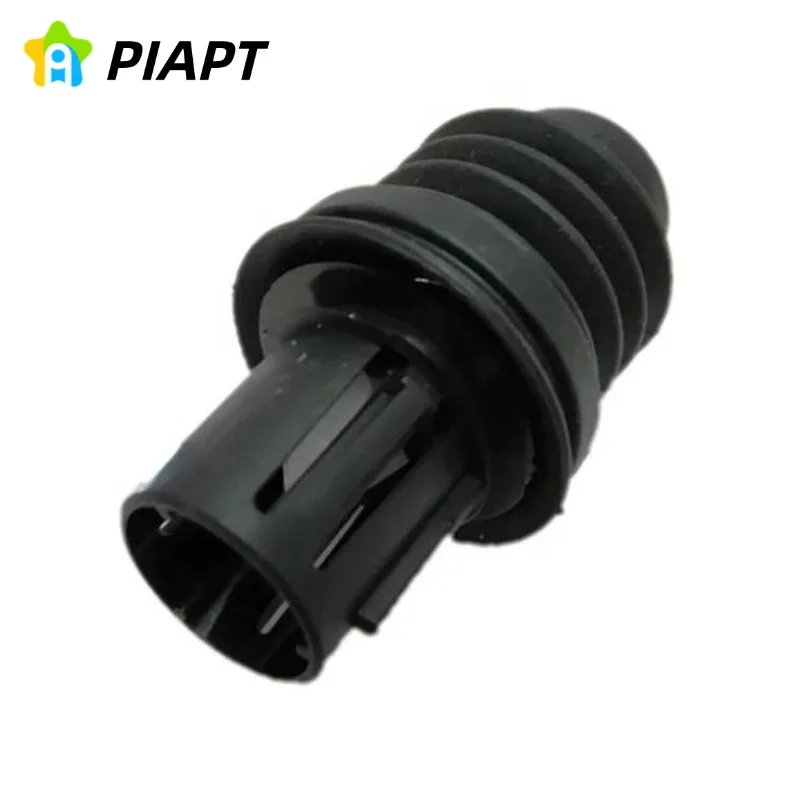 2PCS OE# 1108767-00-C  Rear Door Buffer Block With Spring For Model 3
