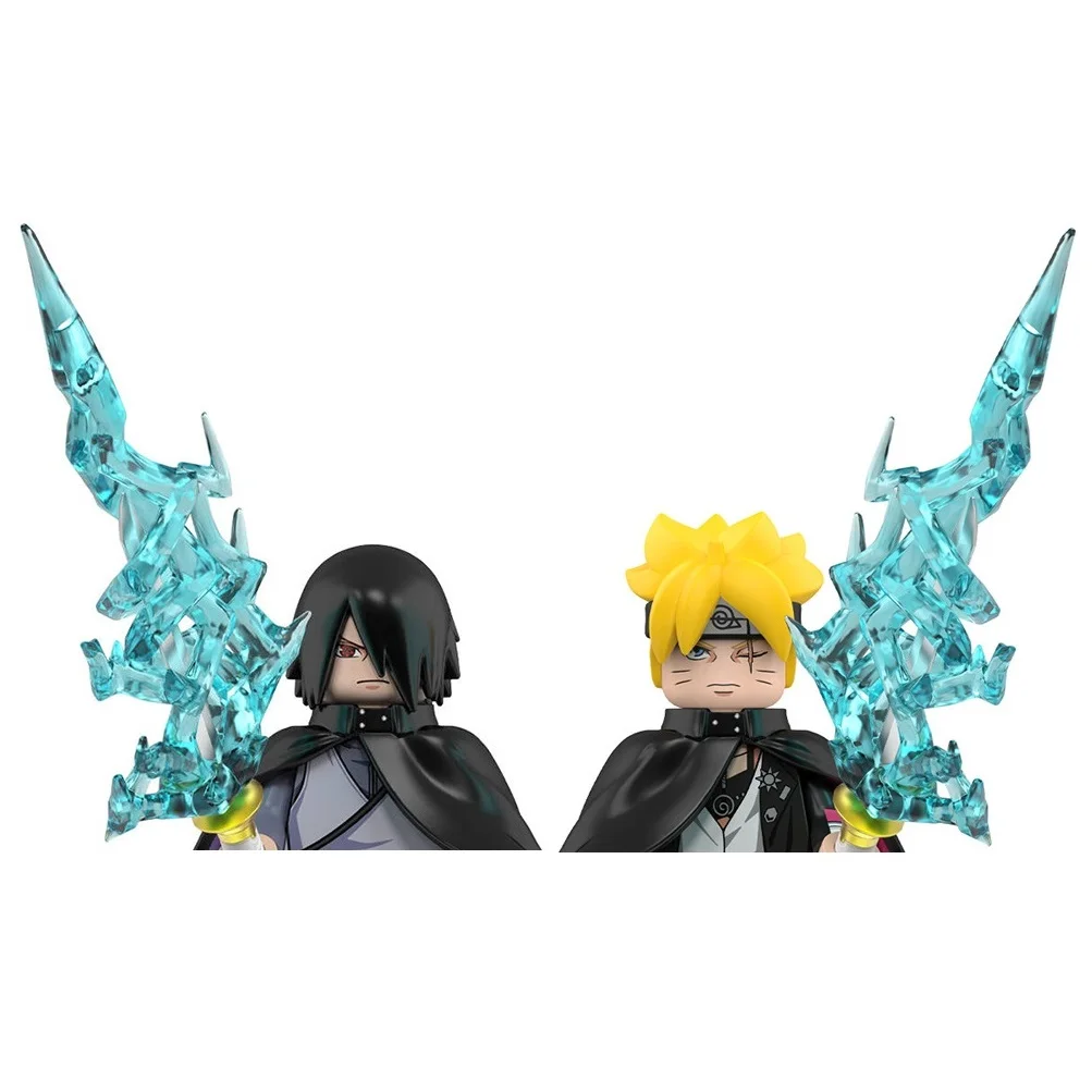 WM3141 WM3142 Bausteine Mini-Actionfiguren Spielzeug