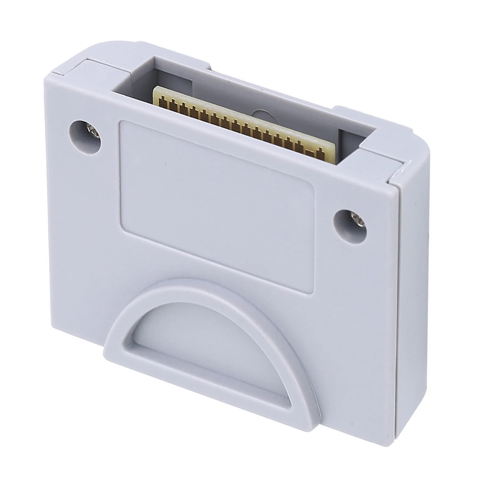 High Compatibility 256Kb Replacement Memory Card Stable Gaming for N64 Game Console Controller Plug and Play Durable Easy to Use view 2