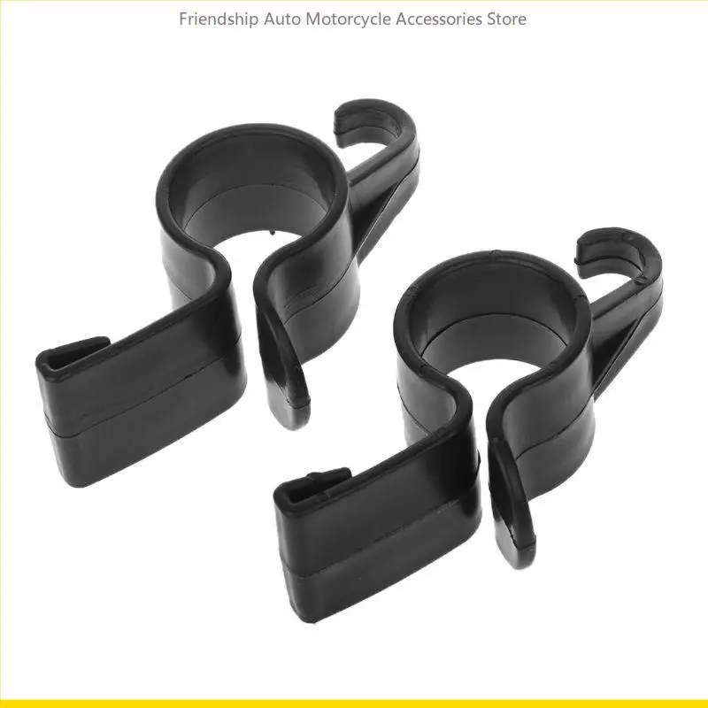

2Pcs Car Rear Trunk Mounting Bracket Umbrella Holder Automobile Trunk Organizer For Umbrella Hanging Hooks