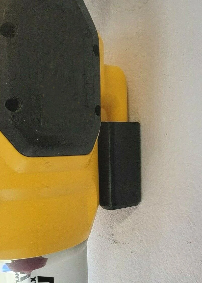 Colgador de pared o tachuelas para Dewalt 60V Flexvolt soplador de hojas DCBL772, soporte montado en la pared, soporte de gancho de almacenamiento