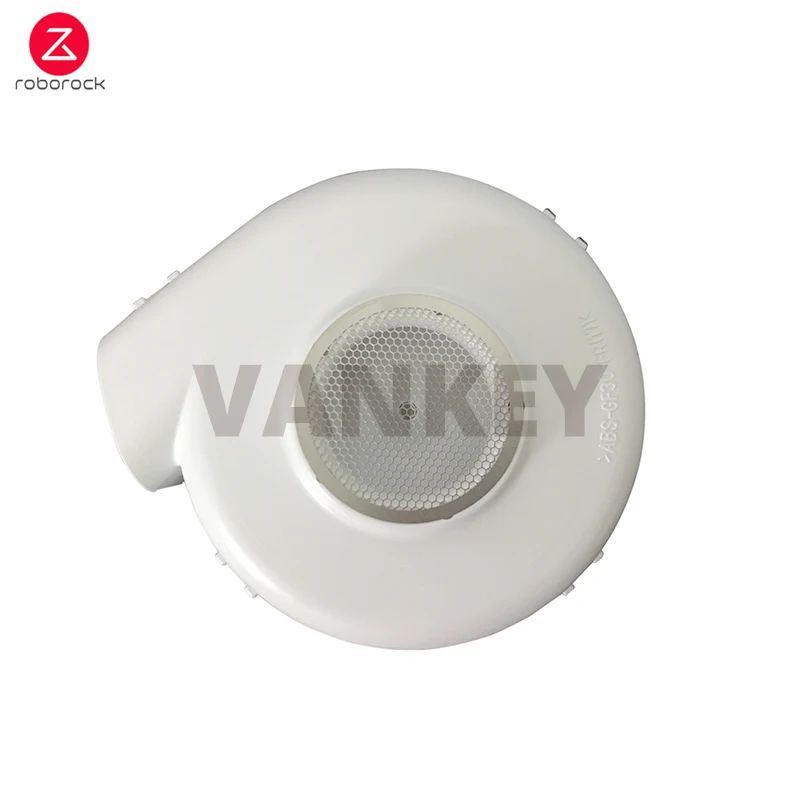 New Roborock S7 Vacuum Cleaner Part Fan Module for Roborock S7 S70 S75 Accessories Fan Motor White 2500 Pa