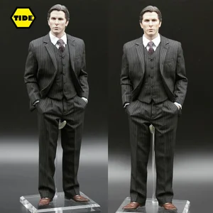 SL Custom SL006 hot Mr Rich Bruce Wayne Justice League Figure 1/6 Scale