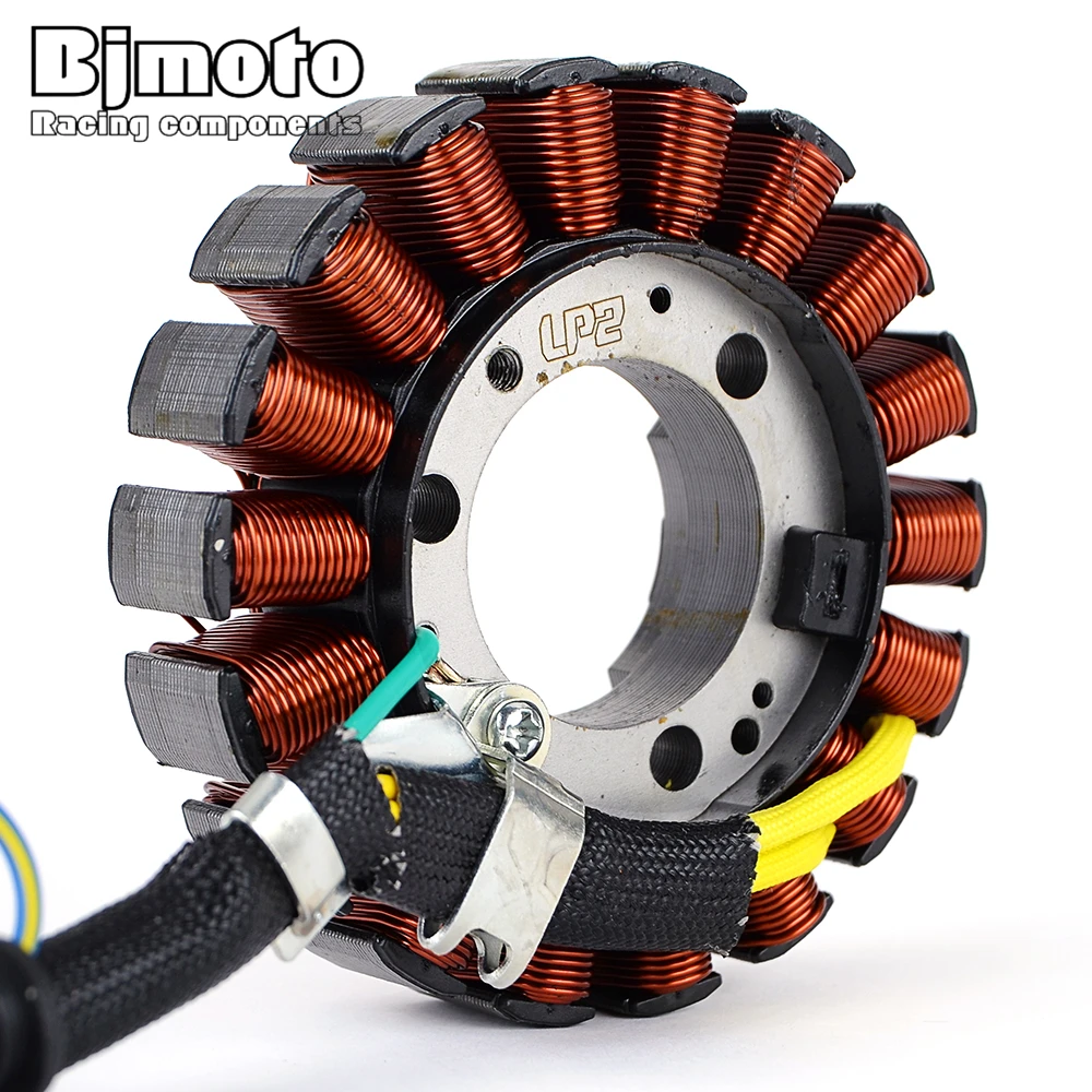 الملف الثابت لهوندا TRX350 TRX 350 TEY TE1 TE2 TE3 FourTrax 350 31120-HN5-M02 31120-HN5-M01 31120-HN5-672 31120-HN5-671