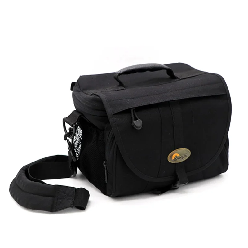 Lowepro-Bolsa Leve para Câmera Crossbody, Câmera SLR, Bolsa de Ombro Casual, EX 180, Digital