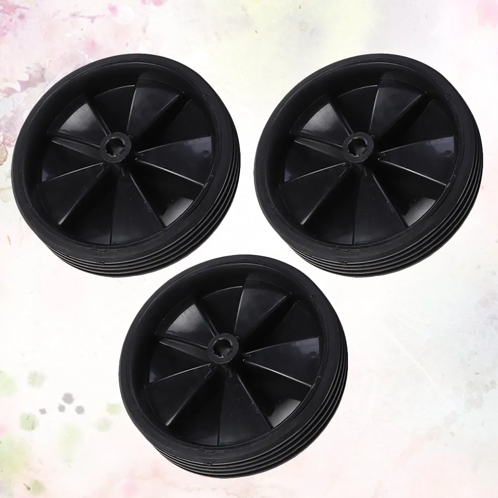 

3Pairs Kids Training Wheels Bicycle Auxiliary Accessories Bike Stabilizer Wheels for Balance Confidence Safety Support