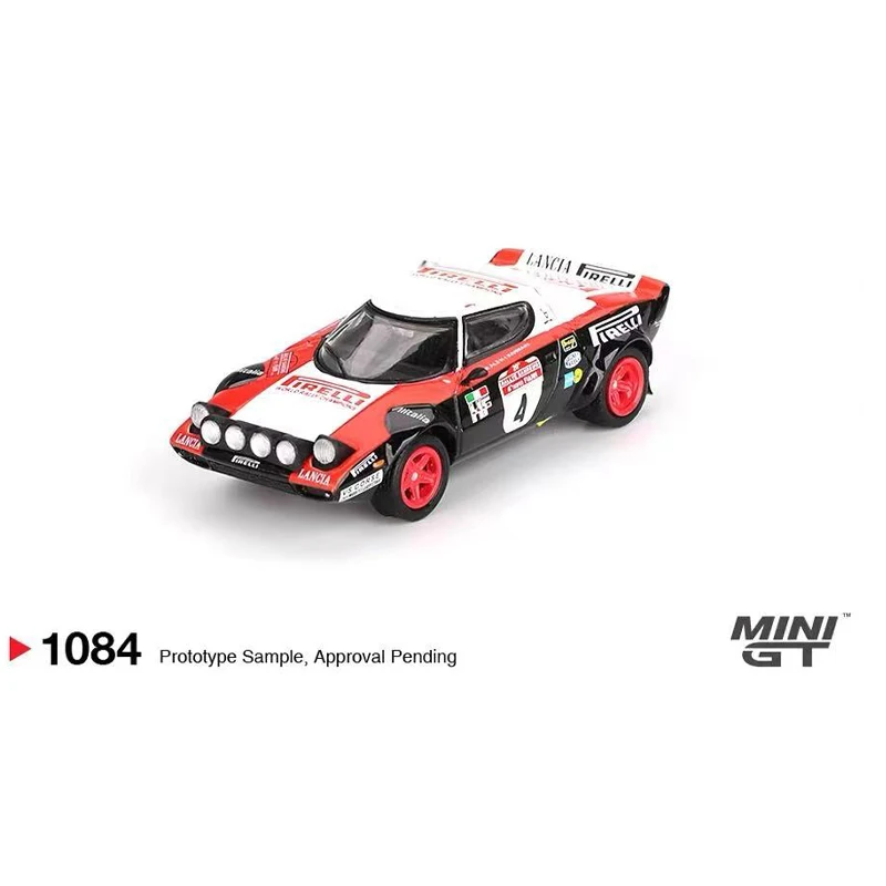 MINIGT 1:64 McLaren McLaren 720S Lamborghini Daniel Nissan BMW alliage jouet Collection modèle de voiture