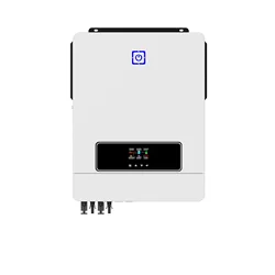 Solar Power System MPPT PV Controller 10KW Hybrid Solar Power Inverter 8KW 10000W IP65 with WiFi