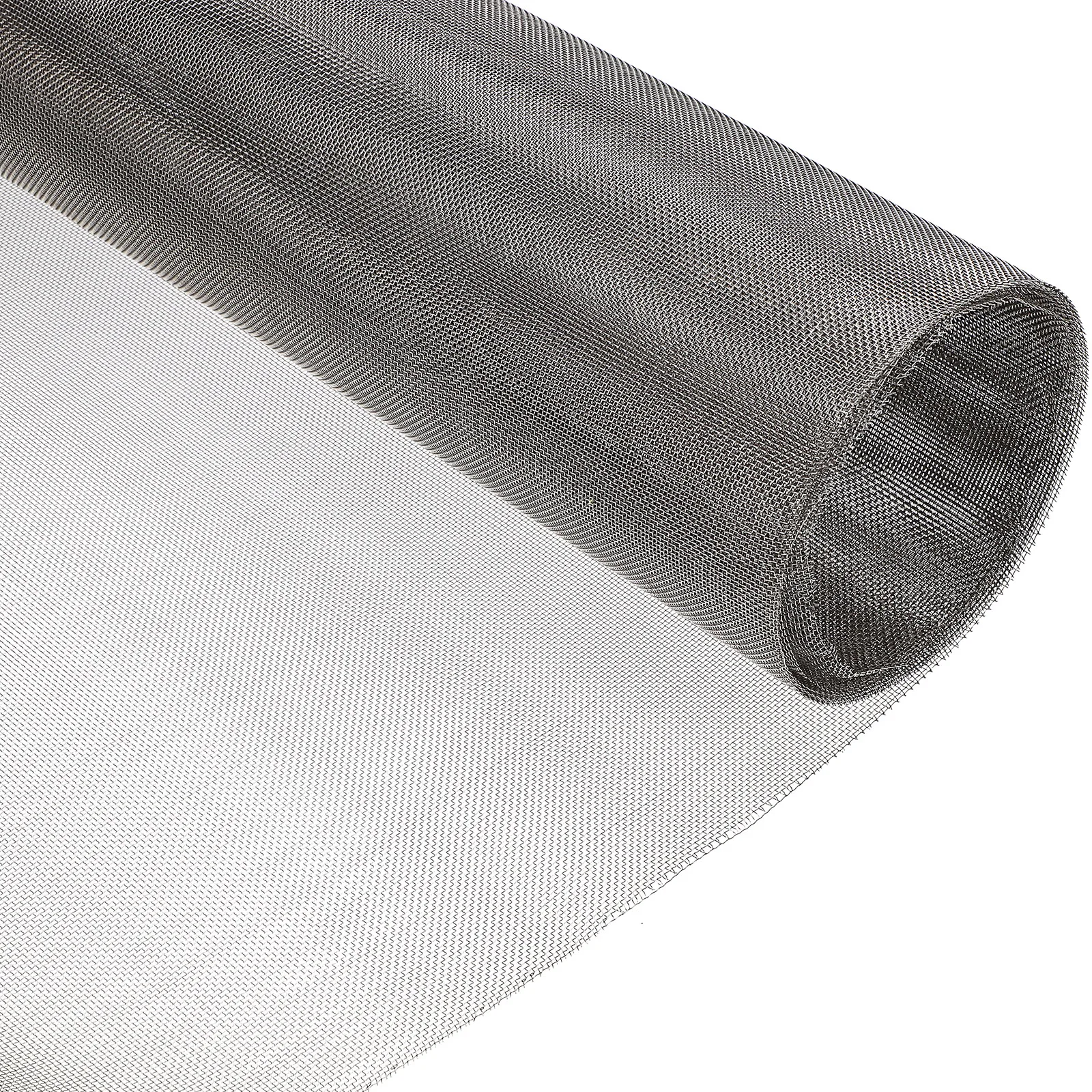 

Stainless Steel Mesh Screen 30cmx2m 1mm Hole 03mm Wire Metal Tool Part for Filtering Screening Ventilation Home Wire