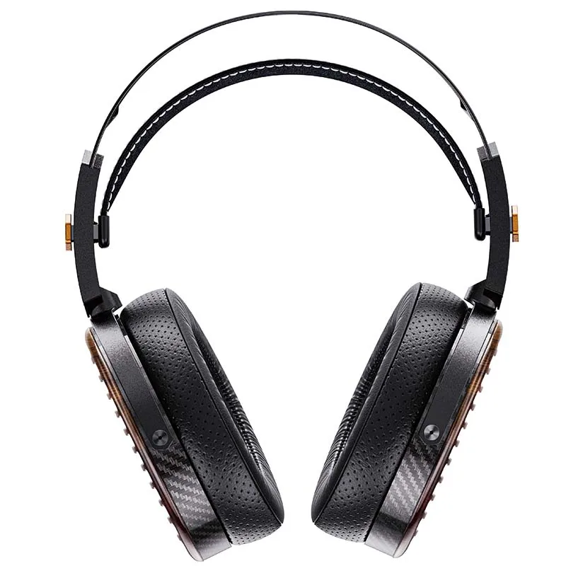 HIFI FiiO FT7 Flagship Cuffie piatte aperte sul retro Cuffie HIFI