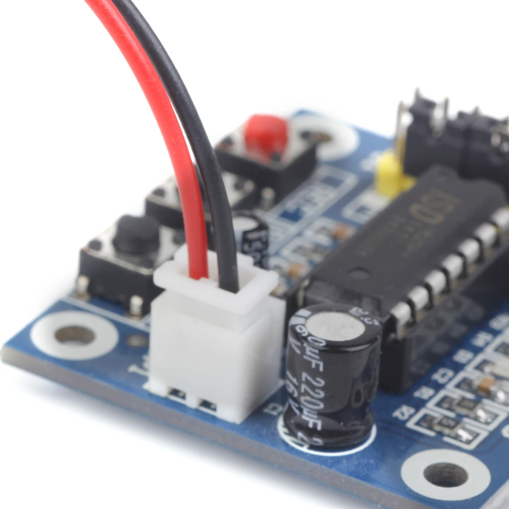 

Металлопластиковый модуль записи и воспроизведения голоса, плата динамика 0.5 Вт для проектов на микроконтроллерах