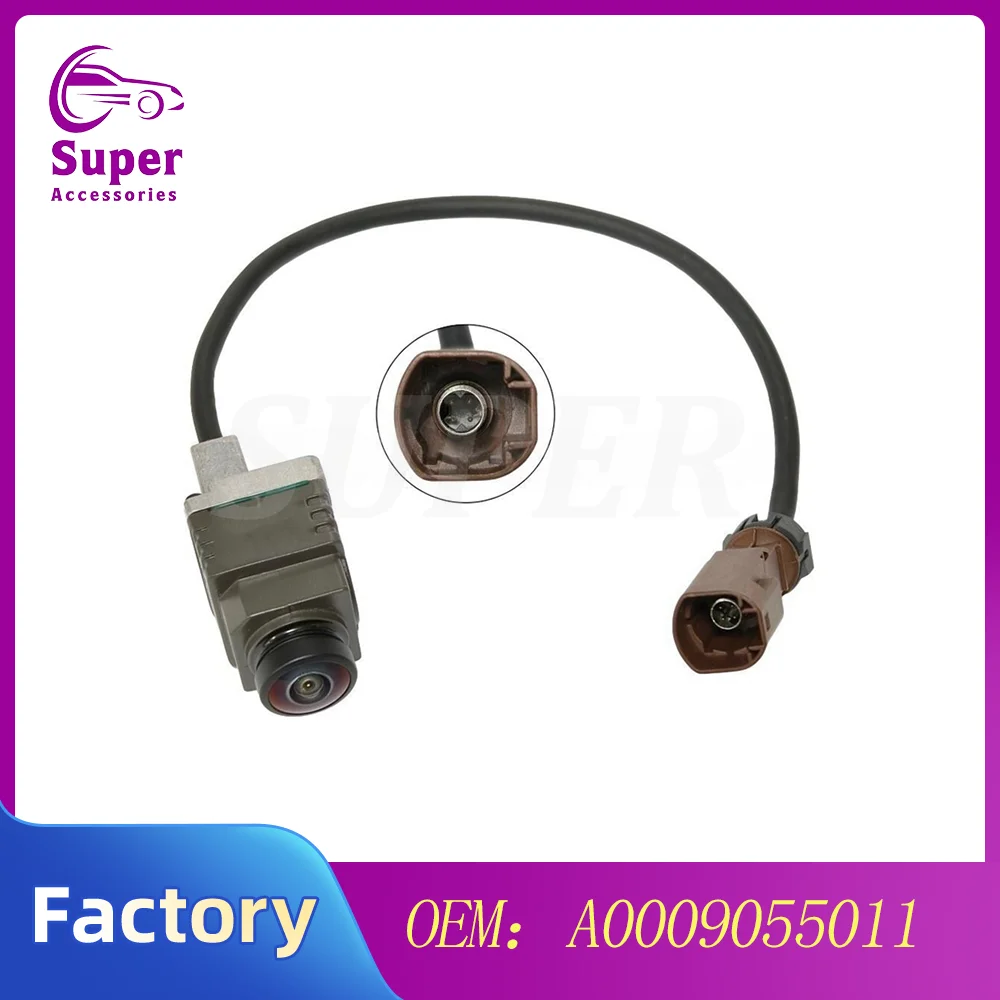 A0009055011 for Mercedes-Benz C-Class W205 Car Rear View Camera 360 Degree Camera 0009055011