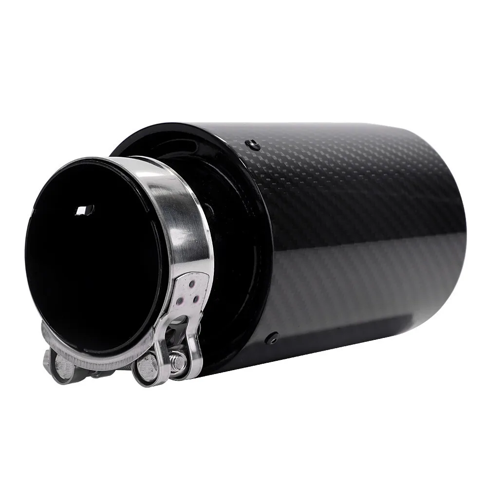 جودة عالية جديدة لـ HWP-WH المستوردة 63 مللي متر طرف العادم مناسبة لخط أنابيب M-ألياف الكربون