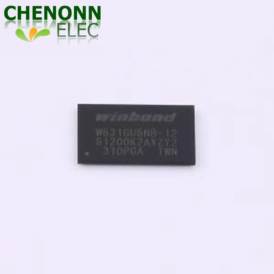 

5 шт./лот W631GU6NB-12 (DDR SDRAM)