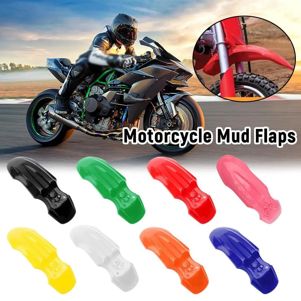 

Для CRF50 2004-2022 для XR50 2000-2003 переднее крыло для велосипеда для бездорожья, защита от столкновений, износостойкое переднее крыло