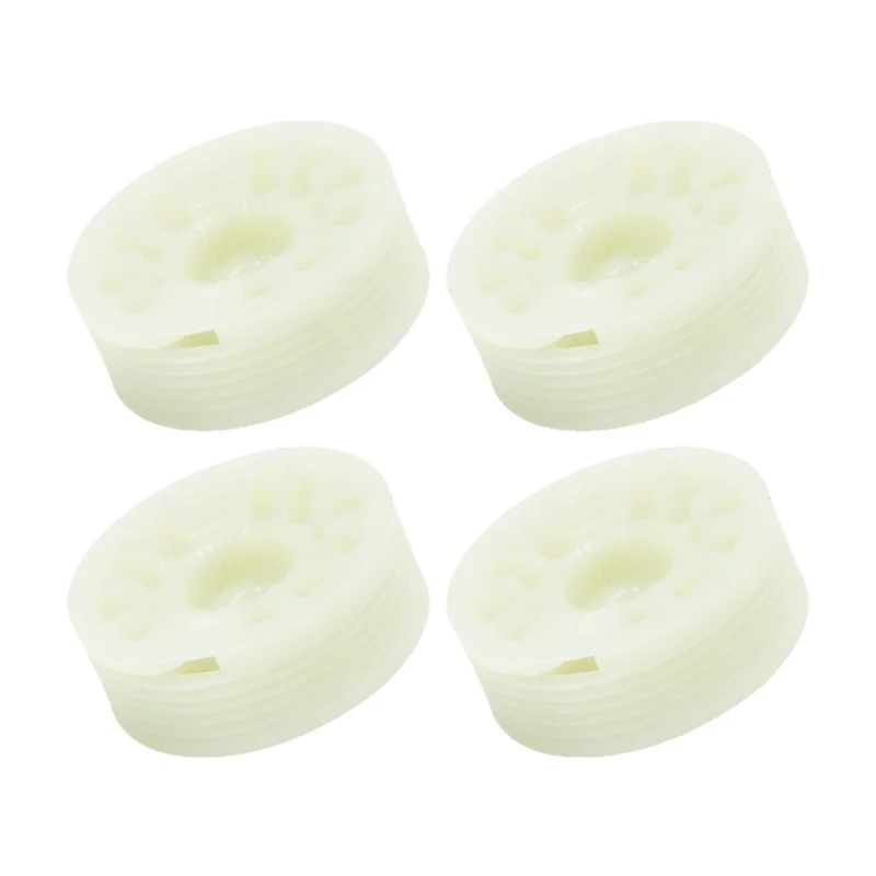 

4 PCS Replacement Window Regulator Drum Gear Spool 82481D4000 83481D4000 For Kia Optima Sportage For Hyundai Tucson