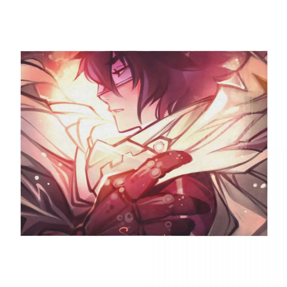 

Suneater Throw Blanket Soft Plush Plaid Vintage Bed linens Soft Big Blankets