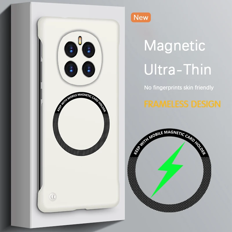 Slim Frameless Hard… - image