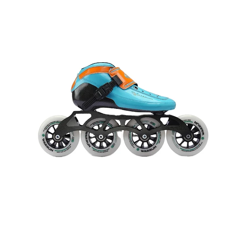 

Профессиональные коньки Full Carbon Roller V8 для соревнований для взрослых