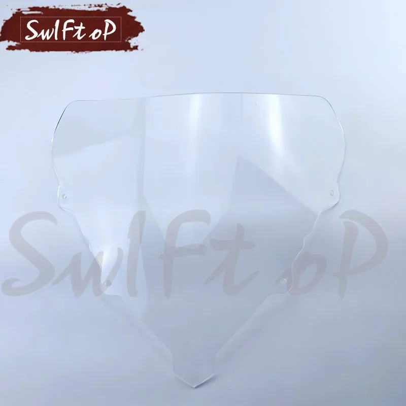 Motorcycle Accessories Windshield Windscreen Fit for BMW 2008 - 2017 K1300S K1200S 2003 - 2009 K1300 S K1200 S  Wind Screen