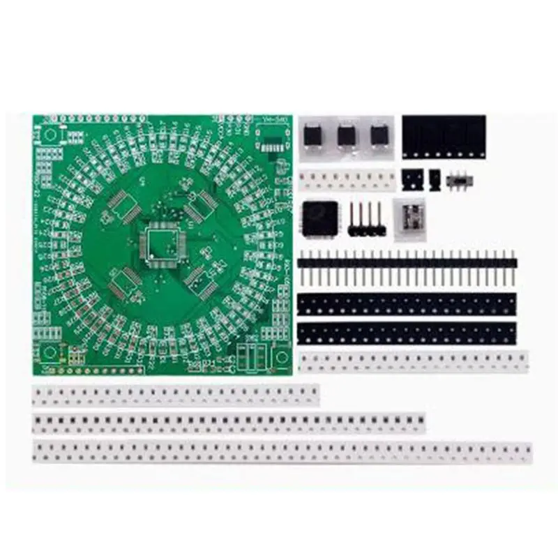 A26F-LQFP64 SMD Soldering Practice Board Kit Soldering Introductory Training To Improve The STC8 Typec Port
