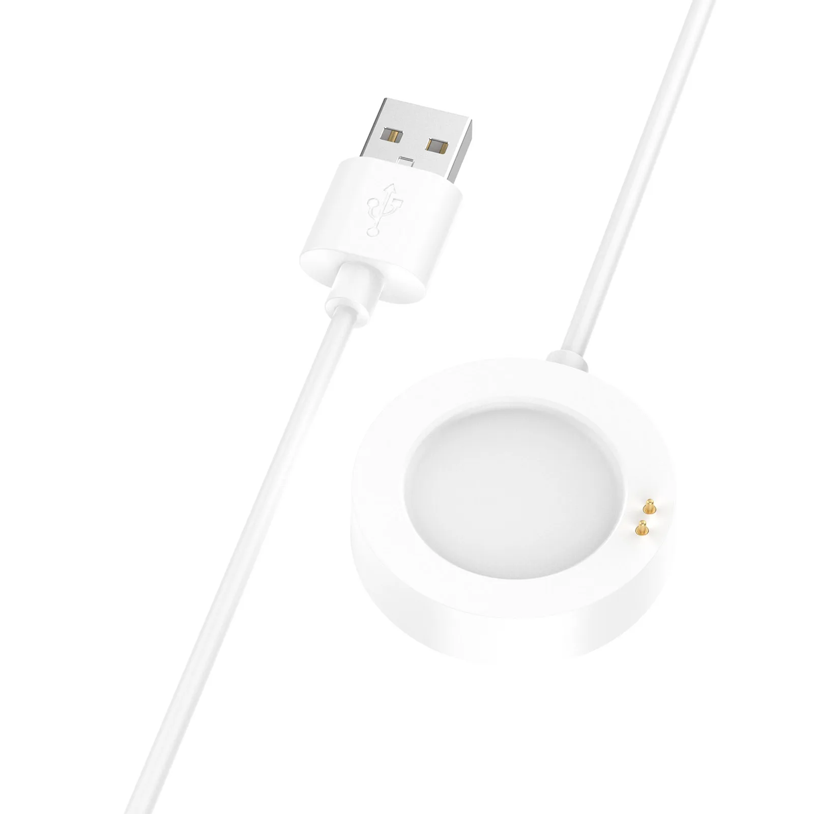 Adaptador de soporte de base de cargador de reloj inteligente, Cable de carga USB, carga de energía para Xiaomi Watch 2/2 Pro/S3/S2, 46mm, 42mm,