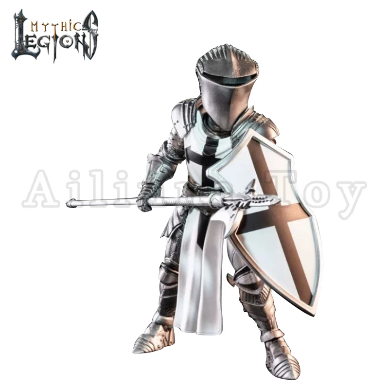 

Four Horsemen Studio Mythic Legions 1/12 6inches Action Figure Reinforcements 2 Templar Relic Guard Legion Builder