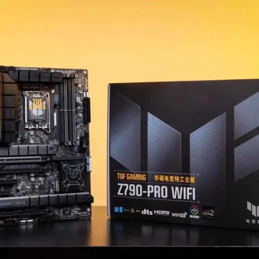 

For ASUS TUF GAMING Z790-PRO WIFI Deluxe Large Board WIFI 7 High Speed Transmission 14900K