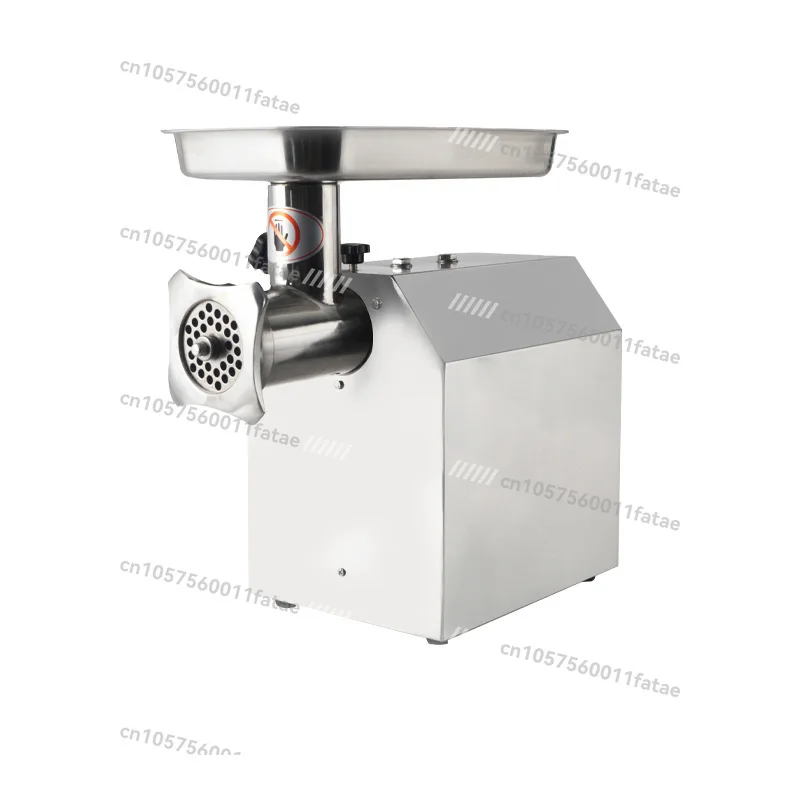 Stainless Steel Meat Grinder, Fast Meat Grinder, Commercial Household Electric Multi-function Large-capacity Complementary Food