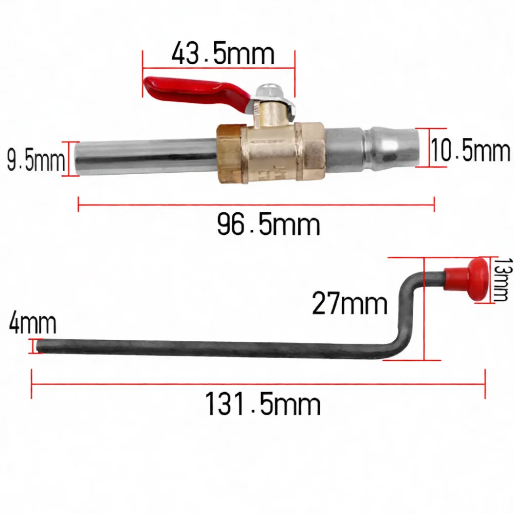 Manómetro de Presión para Neum - Workshop Tools Engineering reseña y precio