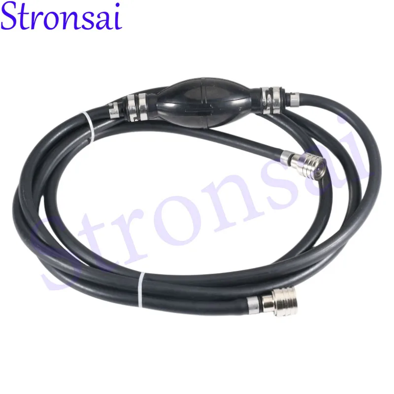 65700-95204 Fuel Hose Assy For Suzuki Outboard Motor 2 Stroke 4 Stroke DT DF 8HP-60HP Fuel Line Hose Oil Tube Tank Connector 657