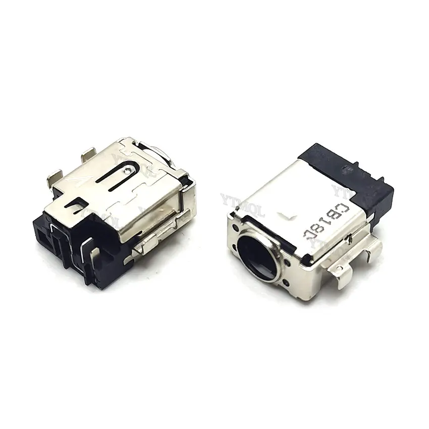 1-10pcs DC Power Jack Female Port Connector Charging Plug For Asus Vivobook Pro 14OLED K3400P M3400QA M3401Q