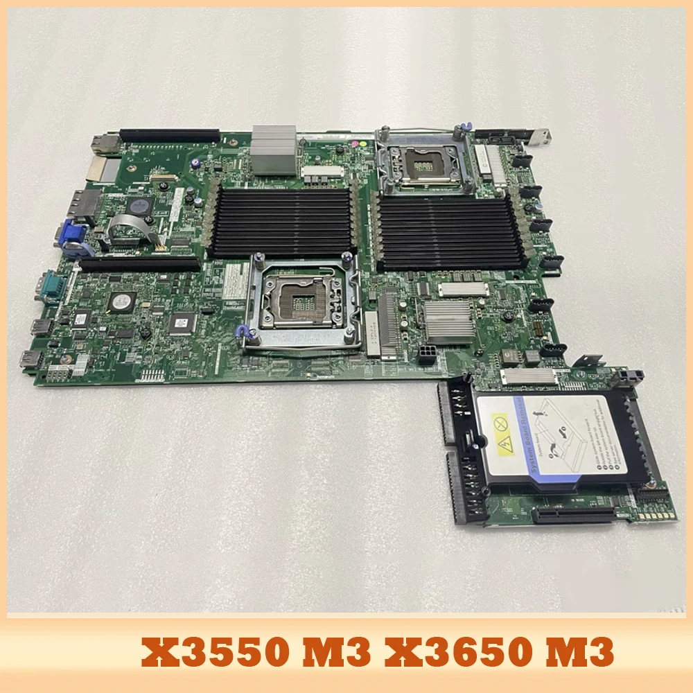 

Для IBM X3550 M3 X3650 M3 69Y5082 43V7072 59Y3793 69Y4508 00D3284 серверная материнская плата