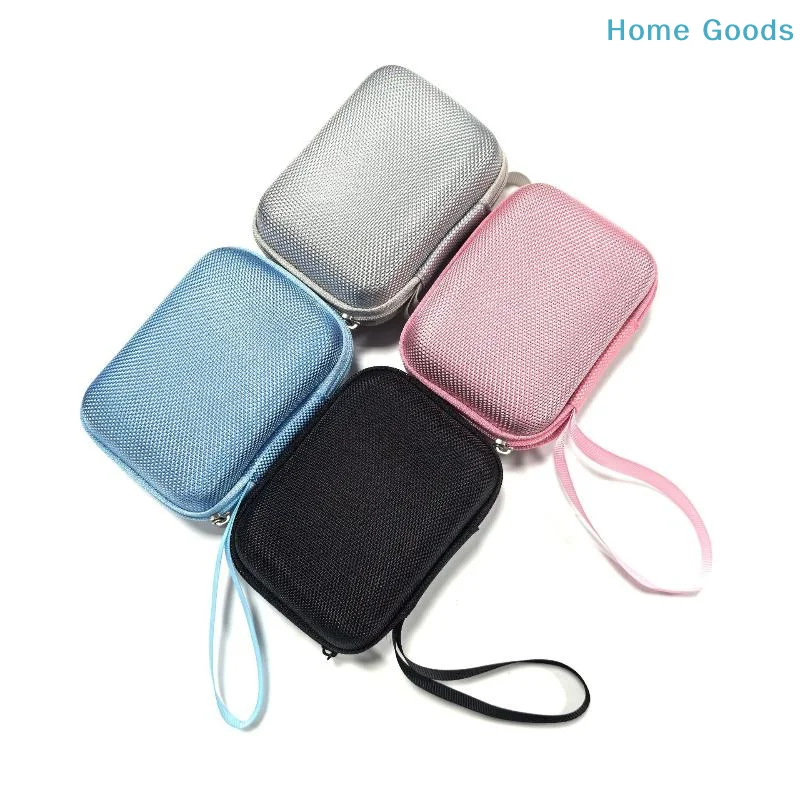 preferredNylon + EVA Hard Shell Digital Camera Case Small Travel Cameras Storage Holder For Accessories Card CCD Cardproduct