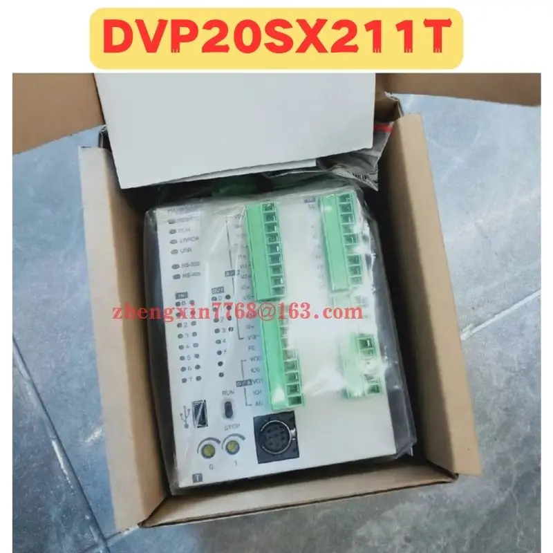 

Brand New Original DVP20SX211T PLC Module