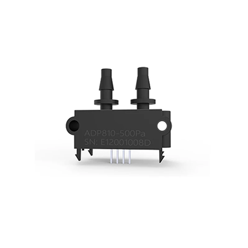 2PCS GBeeleee BL-LL-ADP810 Digital Differential Pressure Sensor Temperature Flow Sensor