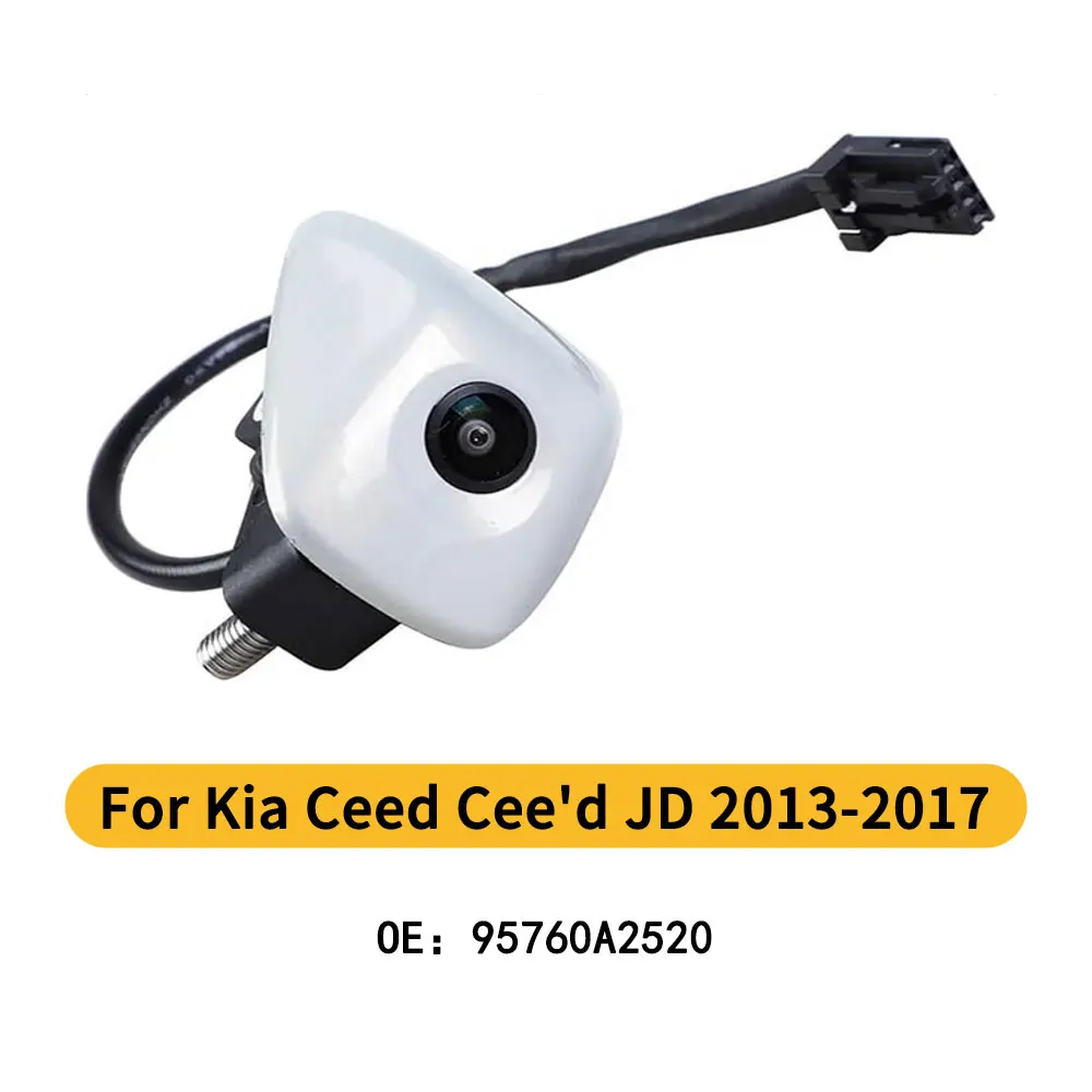 

95760A2520 для Kia Ceed Cee'd JD 2017 2016 2014 2013, аксессуары для автозапчастей, камера заднего вида для хэтчбека, резервная камера заднего вида